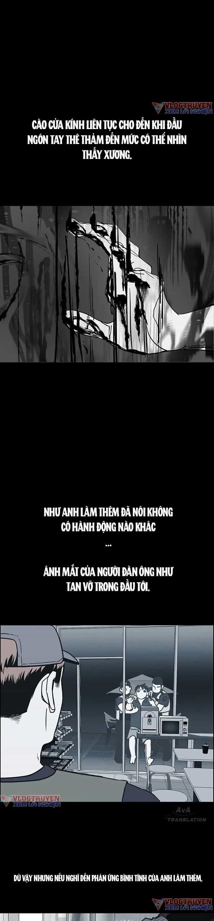 Ánh Trăng Chết Chóc - Chương 3 - ảnh 11