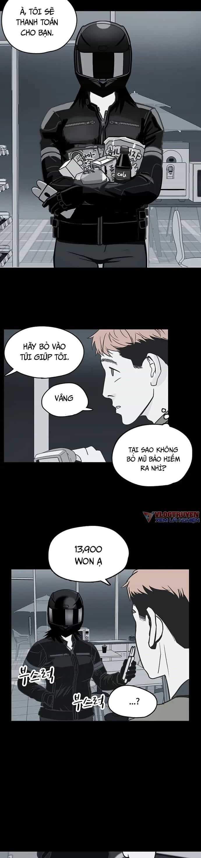 Ánh Trăng Chết Chóc - Chương 3 - ảnh 18