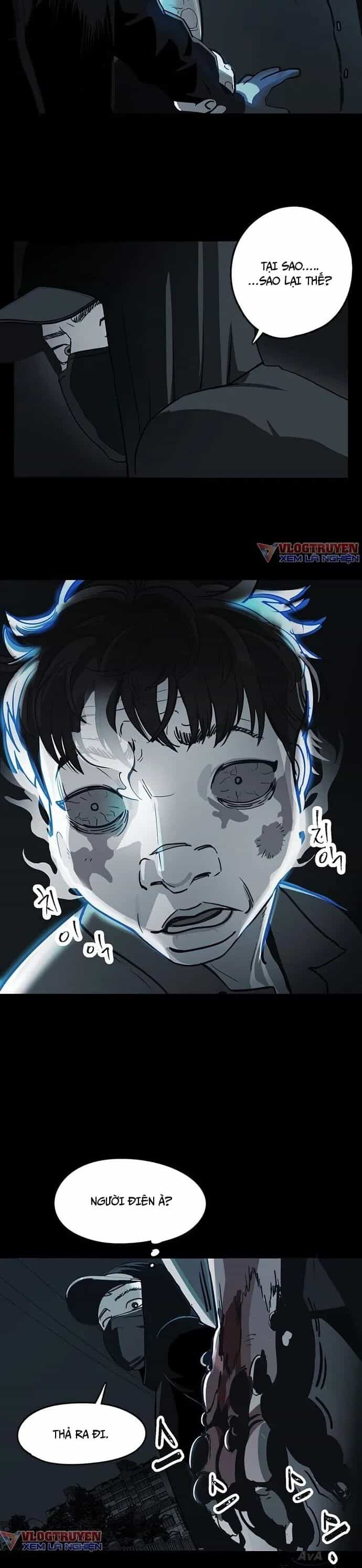 Ánh Trăng Chết Chóc - Chương 3 - ảnh 24