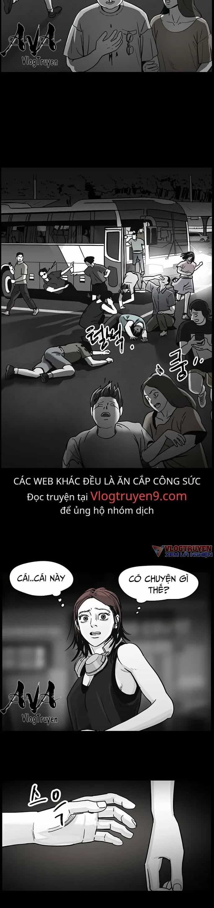 Ánh Trăng Chết Chóc - Chương 4 - ảnh 10