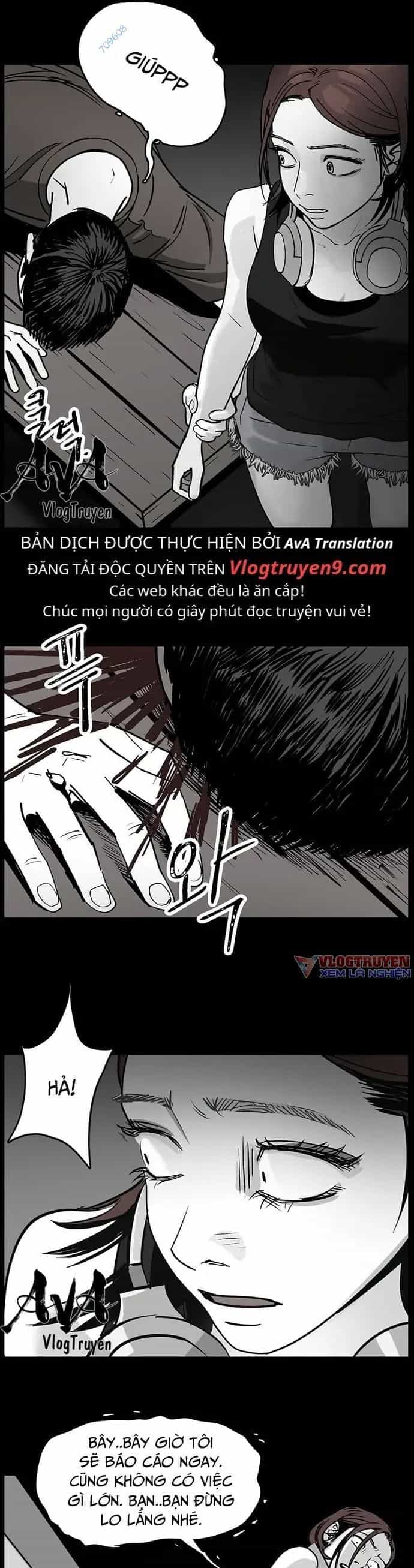Ánh Trăng Chết Chóc - Chương 4 - ảnh 11