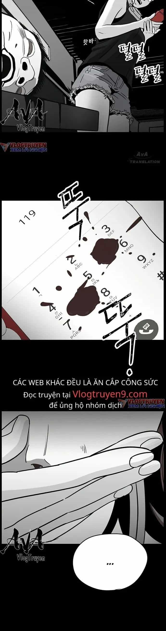 Ánh Trăng Chết Chóc - Chương 4 - ảnh 12
