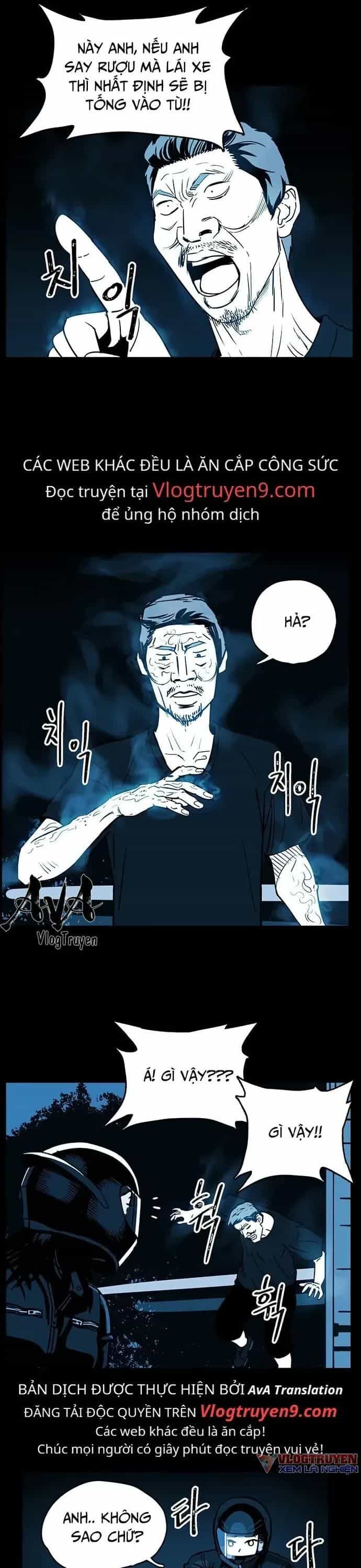 Ánh Trăng Chết Chóc - Chương 4 - ảnh 21