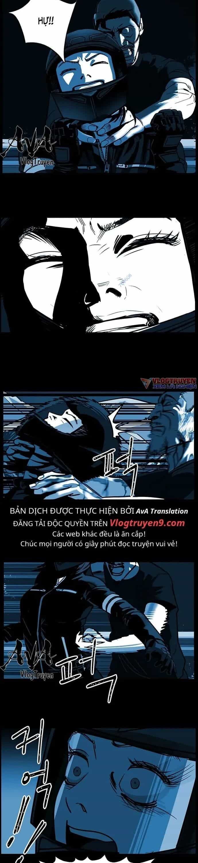 Ánh Trăng Chết Chóc - Chương 4 - ảnh 24