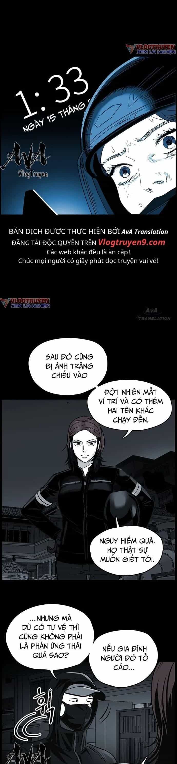 Ánh Trăng Chết Chóc - Chương 4 - ảnh 28