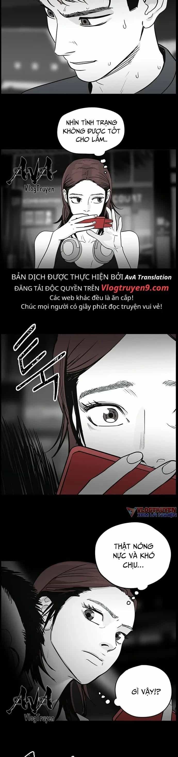 Ánh Trăng Chết Chóc - Chương 4 - ảnh 7