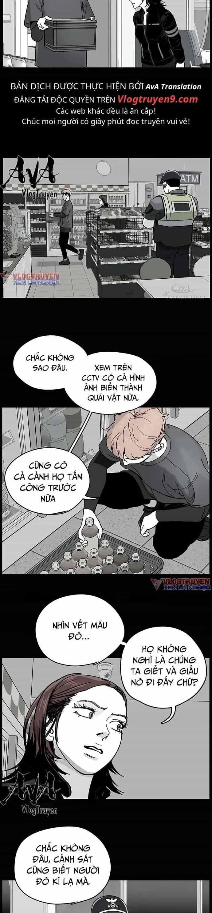 Ánh Trăng Chết Chóc - Chương 5 - ảnh 14