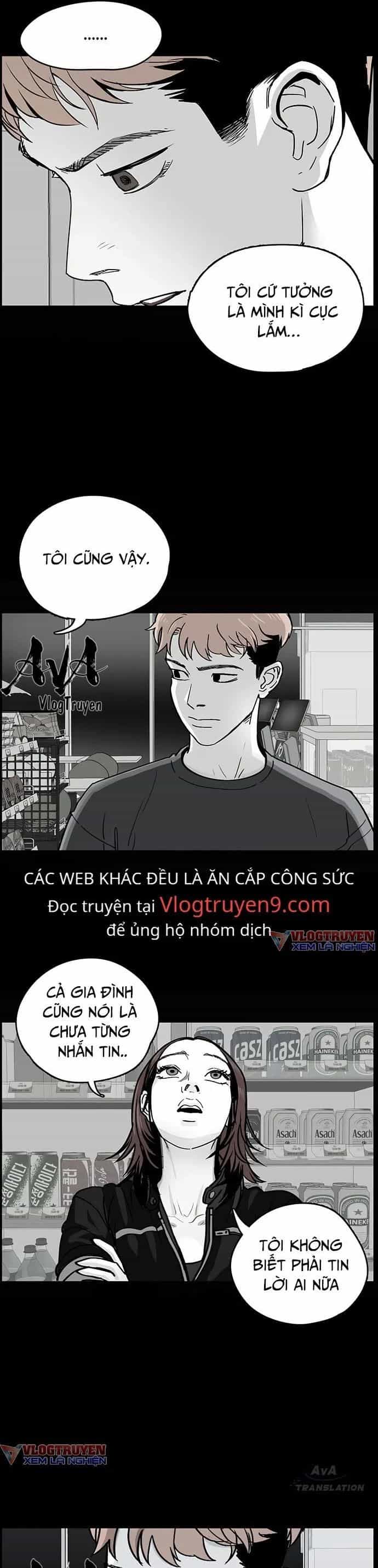 Ánh Trăng Chết Chóc - Chương 5 - ảnh 16