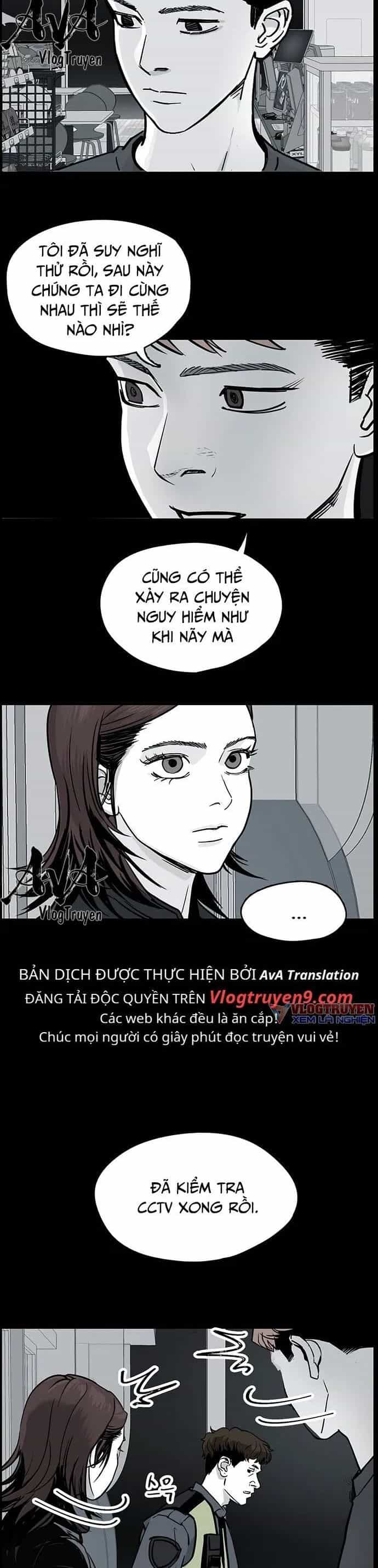 Ánh Trăng Chết Chóc - Chương 5 - ảnh 17