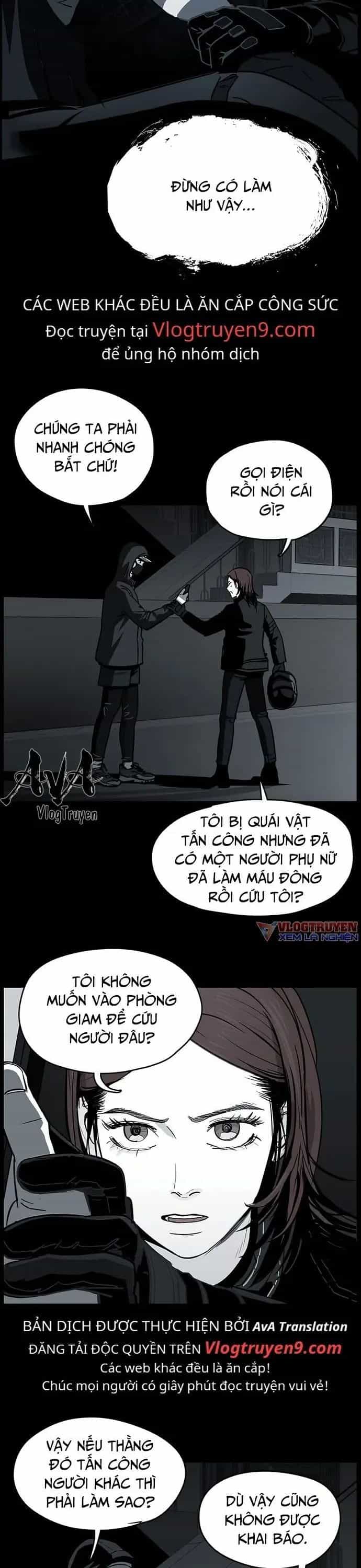 Ánh Trăng Chết Chóc - Chương 5 - ảnh 2