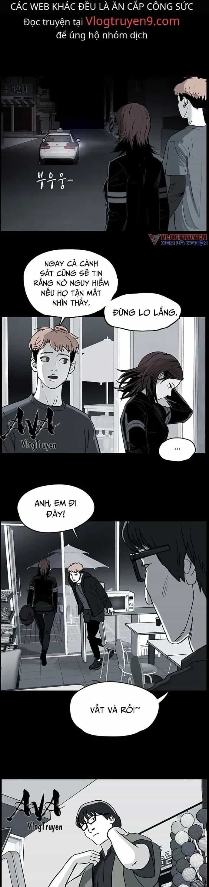 Ánh Trăng Chết Chóc - Chương 5 - ảnh 23
