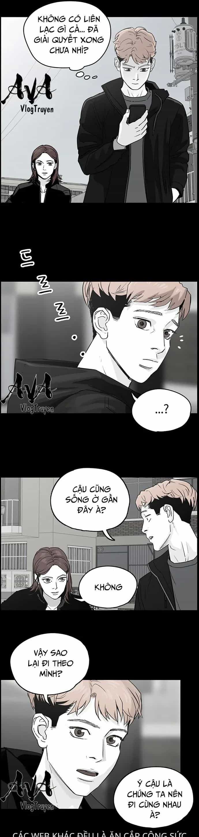 Ánh Trăng Chết Chóc - Chương 5 - ảnh 26