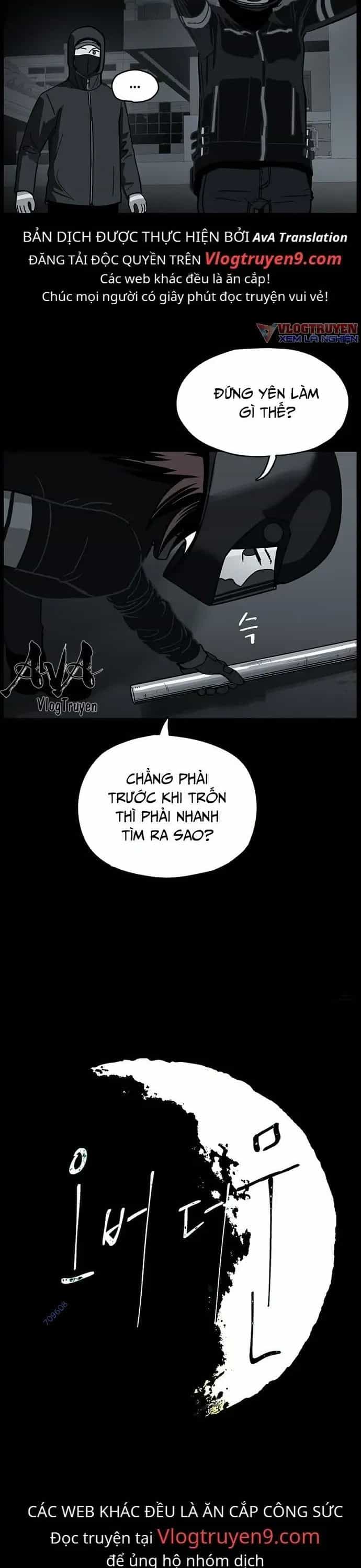 Ánh Trăng Chết Chóc - Chương 5 - ảnh 4