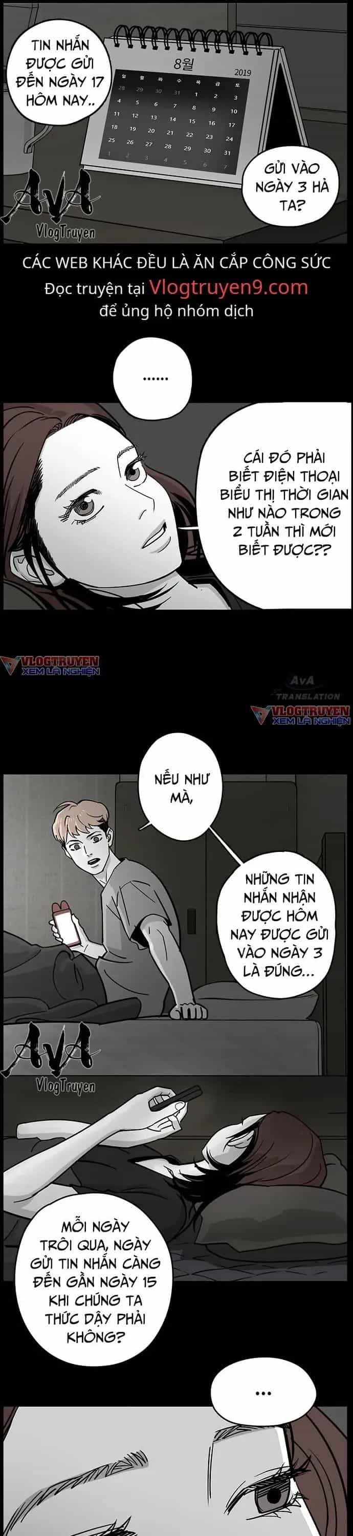 Ánh Trăng Chết Chóc - Chương 6 - ảnh 11
