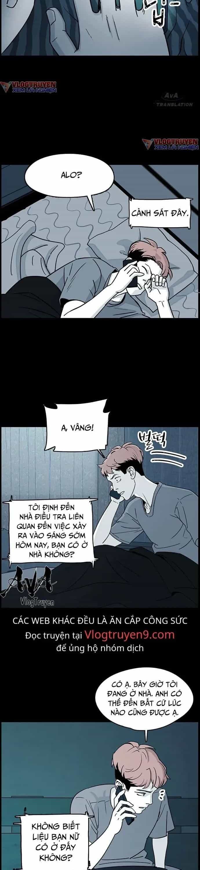 Ánh Trăng Chết Chóc - Chương 6 - ảnh 14
