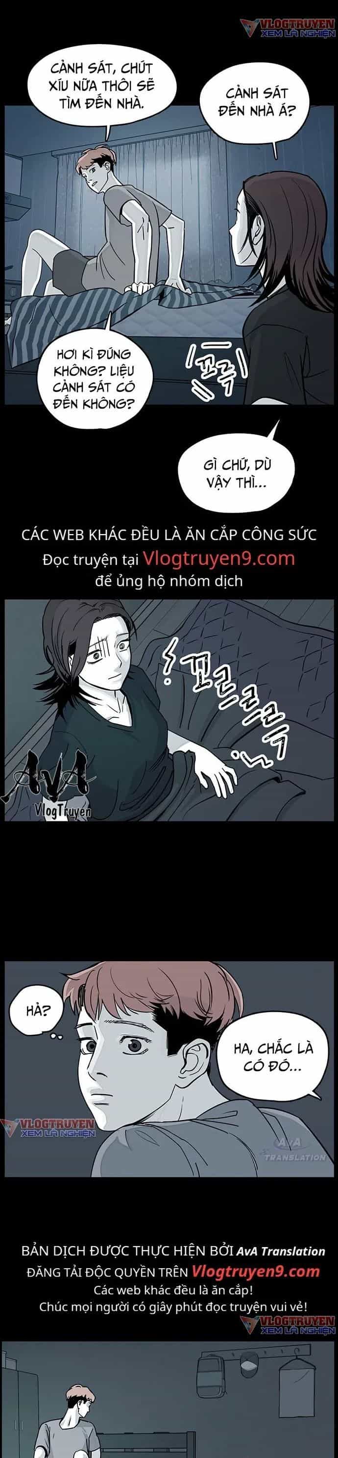 Ánh Trăng Chết Chóc - Chương 6 - ảnh 16