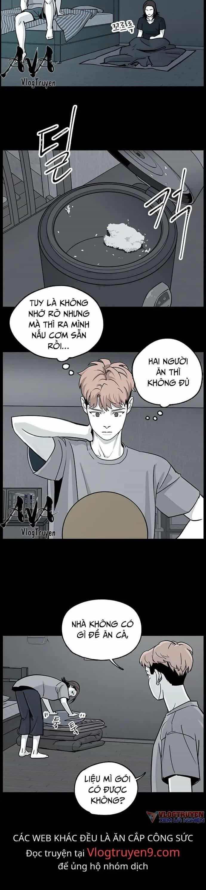 Ánh Trăng Chết Chóc - Chương 6 - ảnh 17