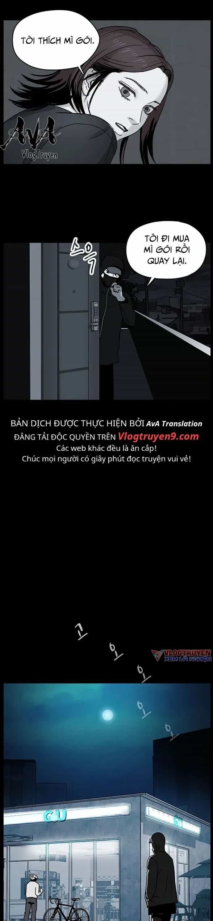Ánh Trăng Chết Chóc - Chương 6 - ảnh 18
