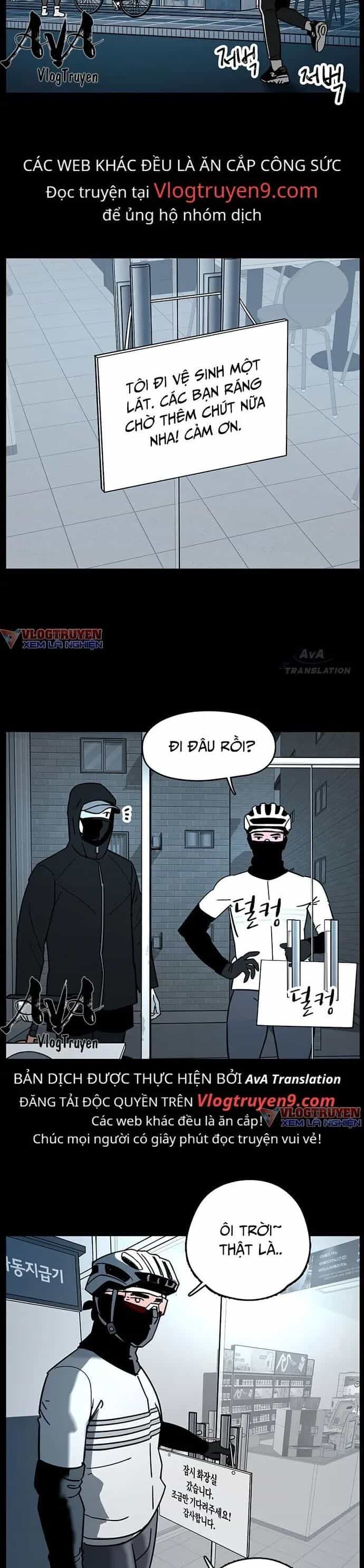 Ánh Trăng Chết Chóc - Chương 6 - ảnh 19