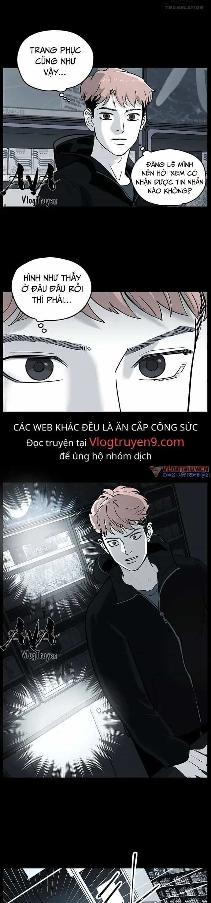 Ánh Trăng Chết Chóc - Chương 6 - ảnh 22