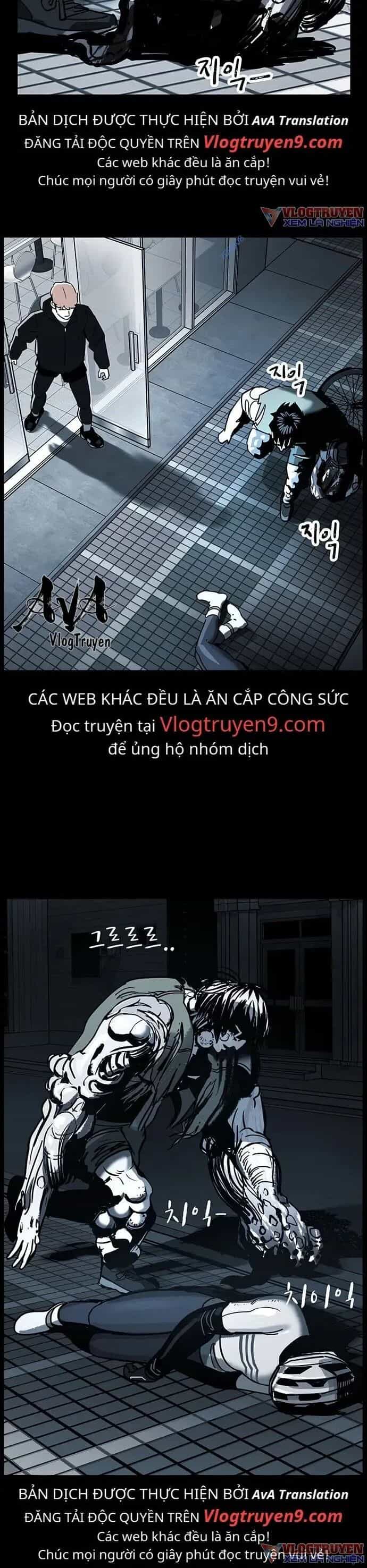 Ánh Trăng Chết Chóc - Chương 6 - ảnh 25