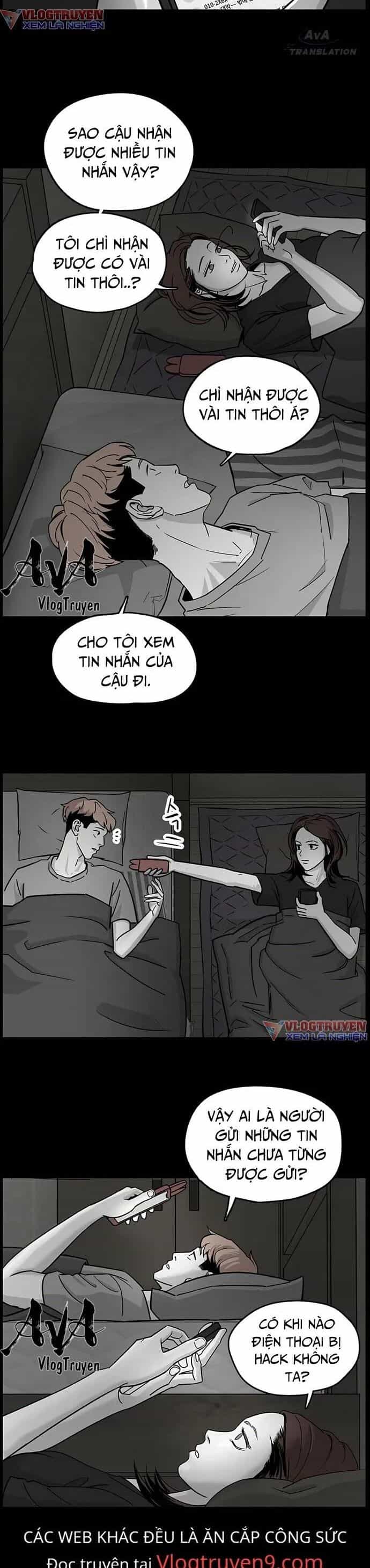 Ánh Trăng Chết Chóc - Chương 6 - ảnh 9