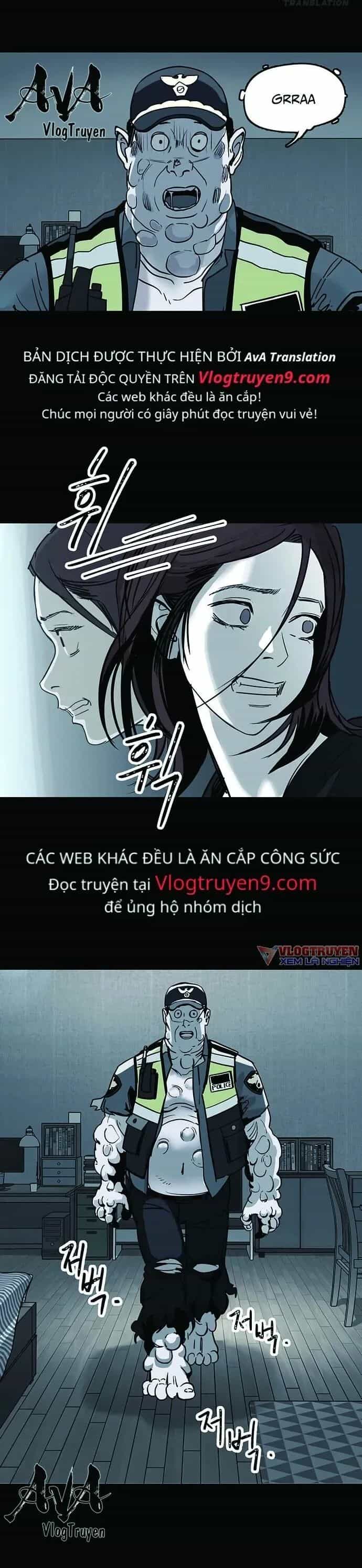 Ánh Trăng Chết Chóc - Chương 7 - ảnh 12