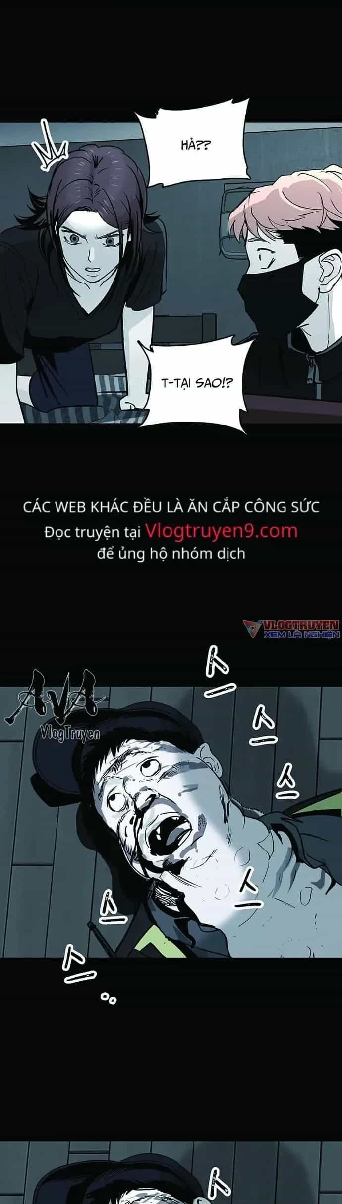 Ánh Trăng Chết Chóc - Chương 7 - ảnh 31
