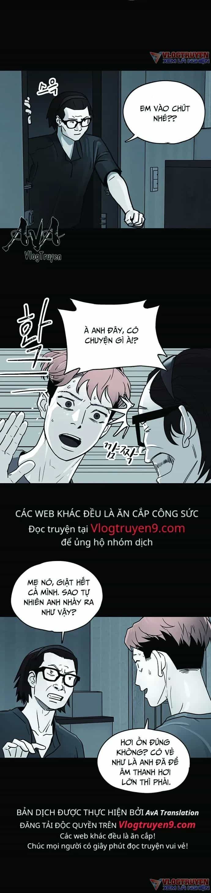 Ánh Trăng Chết Chóc - Chương 8 - ảnh 10