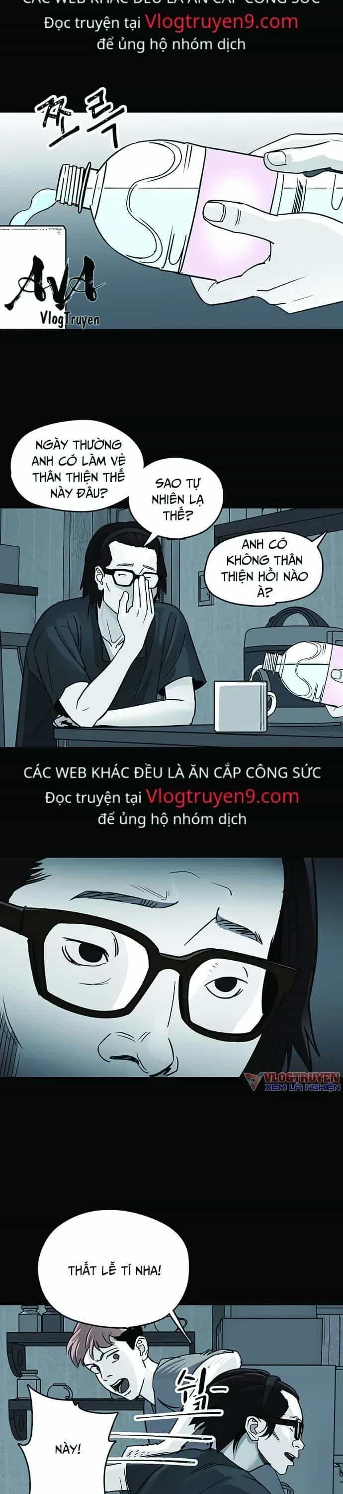 Ánh Trăng Chết Chóc - Chương 8 - ảnh 13