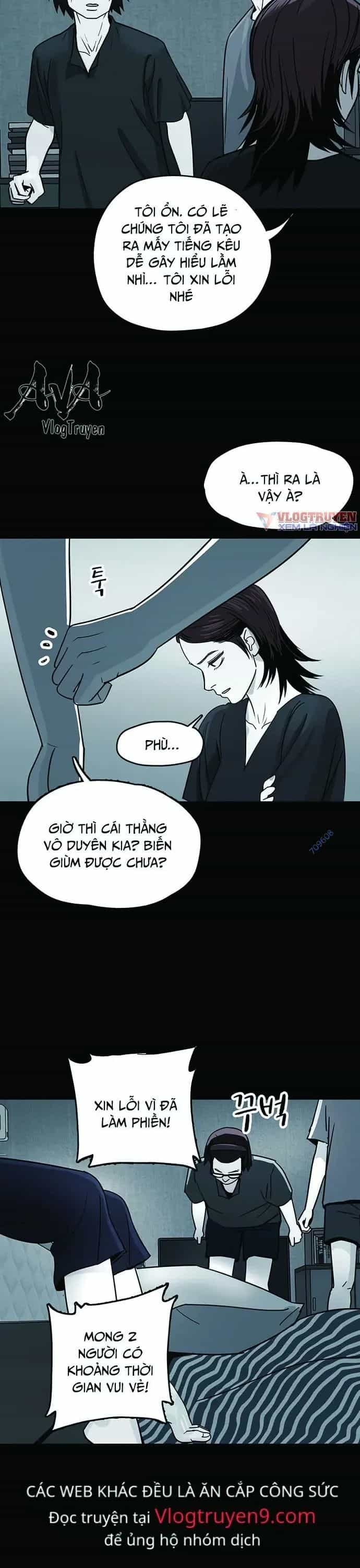 Ánh Trăng Chết Chóc - Chương 8 - ảnh 15