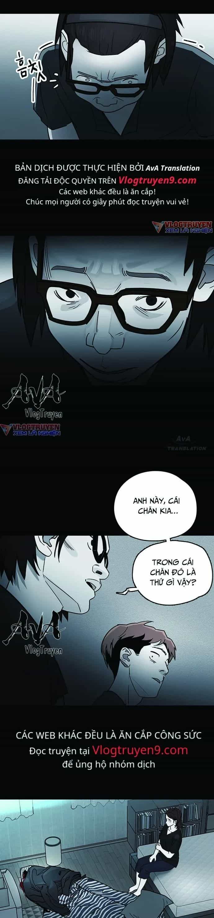 Ánh Trăng Chết Chóc - Chương 8 - ảnh 16
