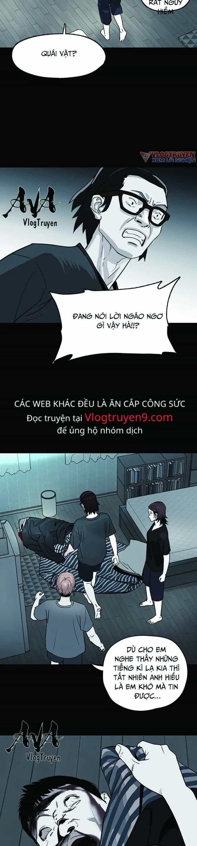 Ánh Trăng Chết Chóc - Chương 8 - ảnh 18