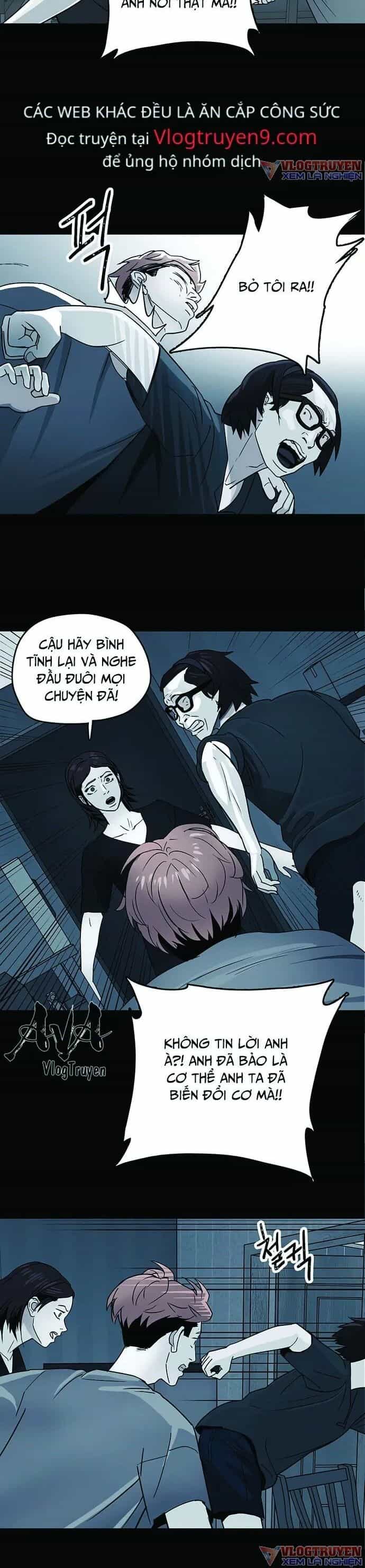 Ánh Trăng Chết Chóc - Chương 8 - ảnh 20