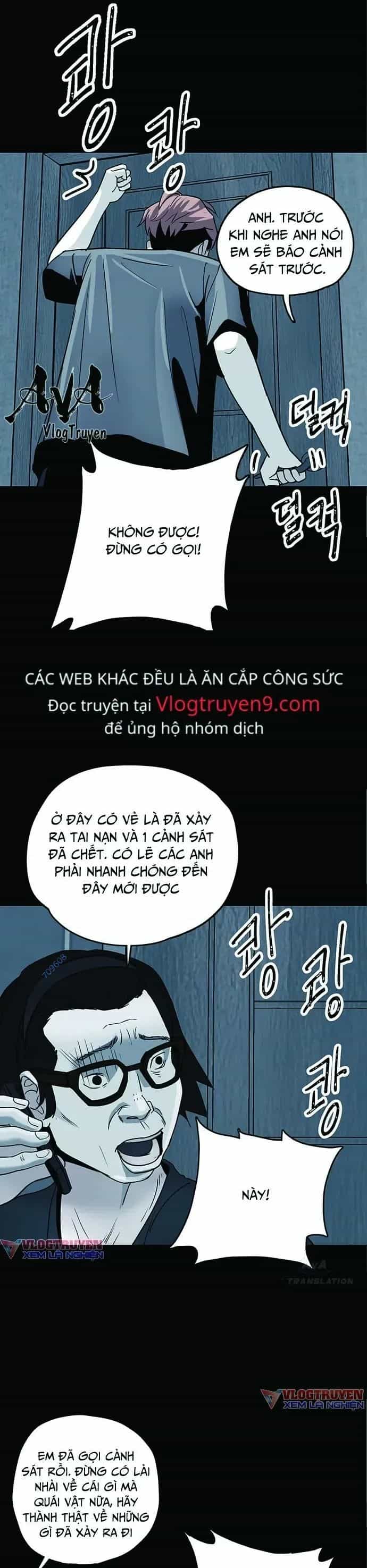 Ánh Trăng Chết Chóc - Chương 8 - ảnh 21