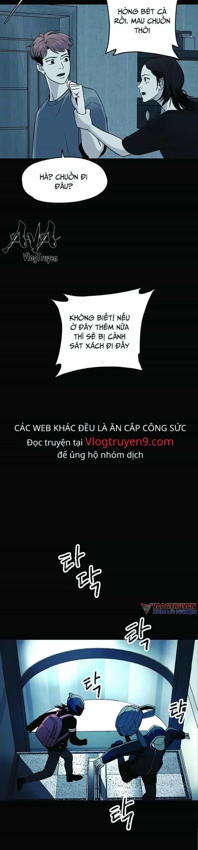 Ánh Trăng Chết Chóc - Chương 8 - ảnh 22