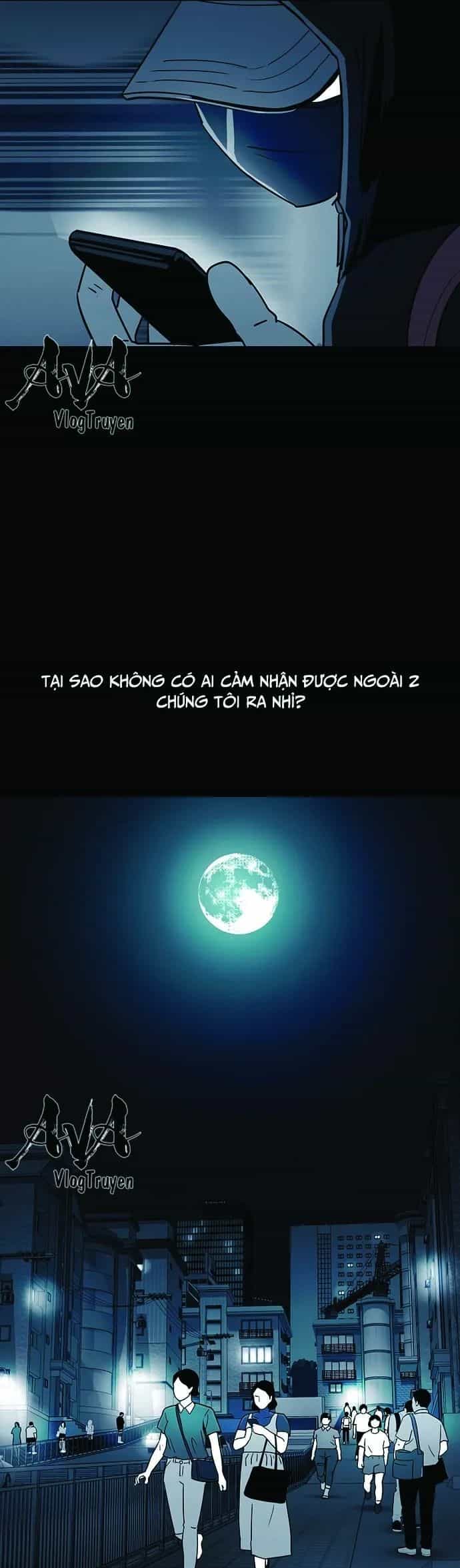 Ánh Trăng Chết Chóc - Chương 8 - ảnh 26