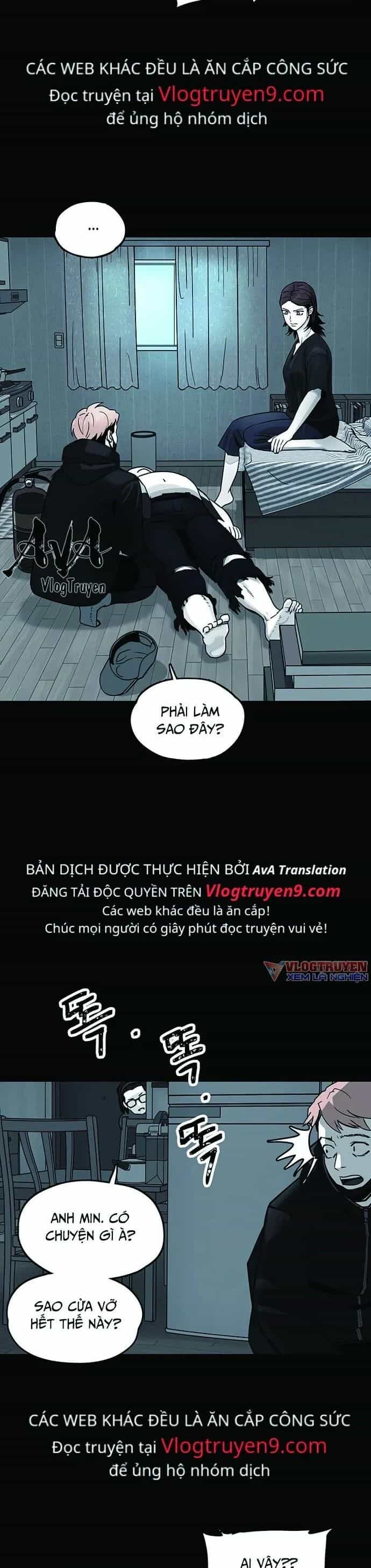 Ánh Trăng Chết Chóc - Chương 8 - ảnh 7