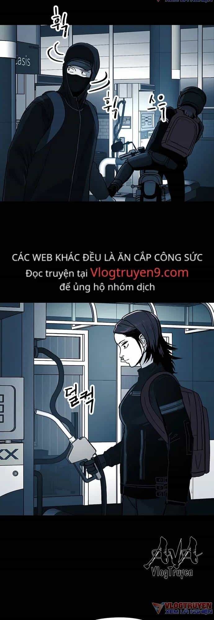 Ánh Trăng Chết Chóc - Chương 9 - ảnh 12