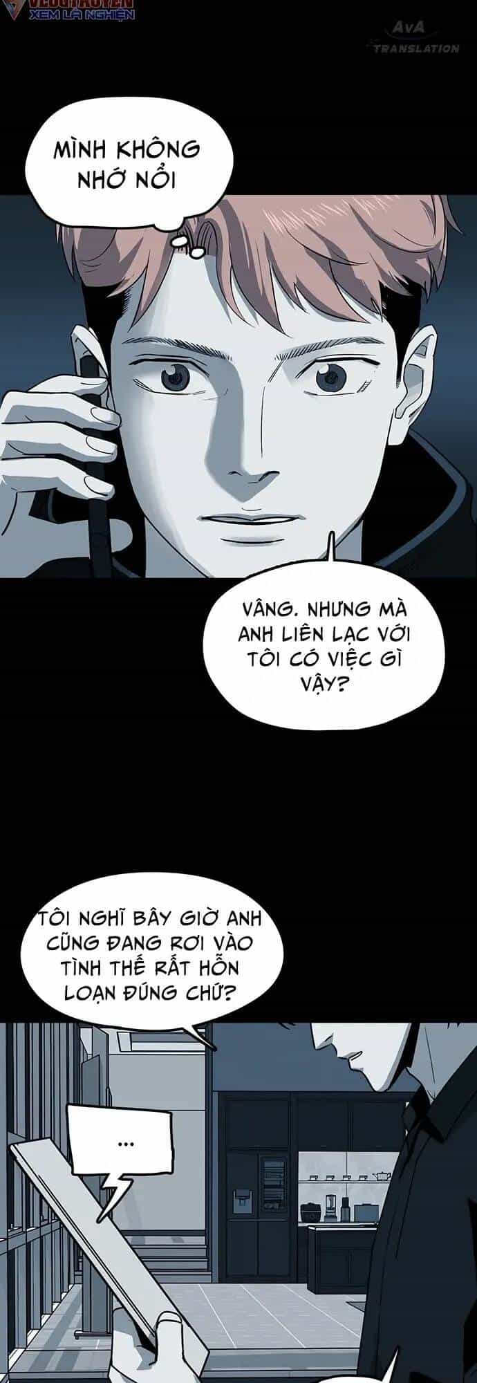 Ánh Trăng Chết Chóc - Chương 9 - ảnh 18