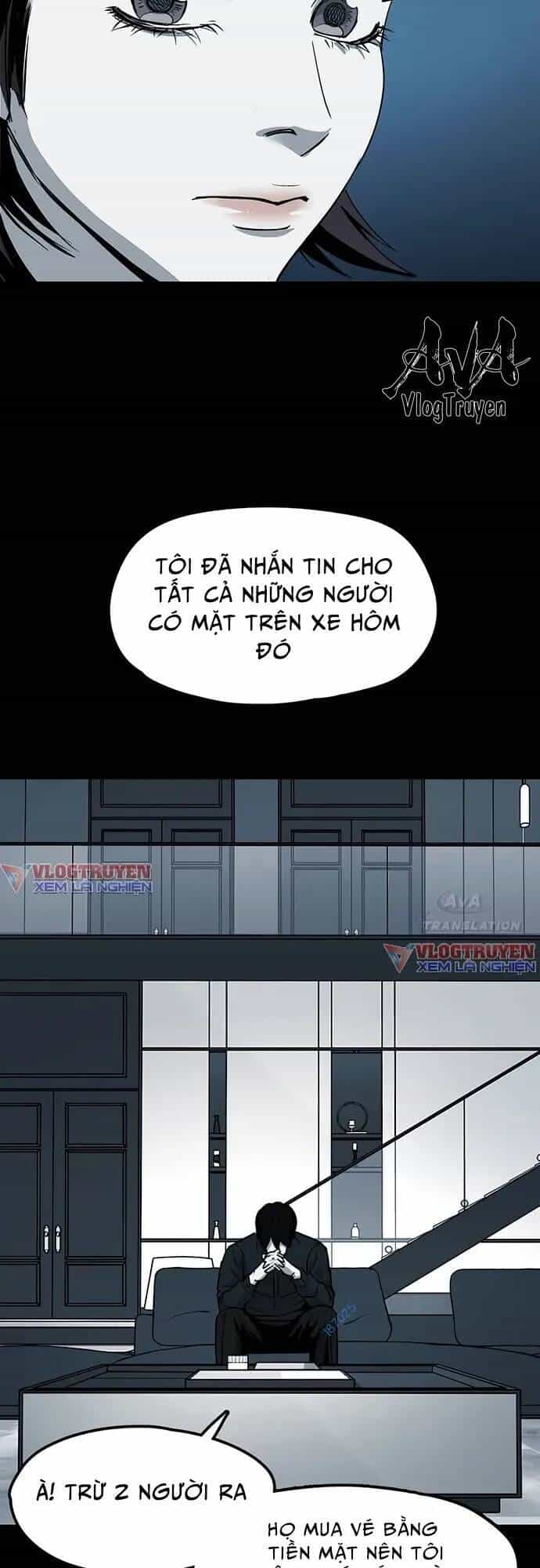 Ánh Trăng Chết Chóc - Chương 9 - ảnh 34