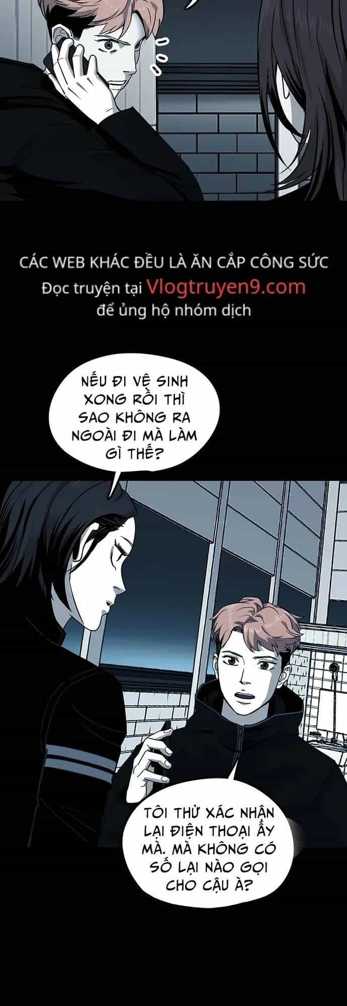 Ánh Trăng Chết Chóc - Chương 9 - ảnh 36