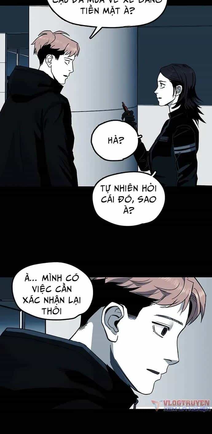 Ánh Trăng Chết Chóc - Chương 9 - ảnh 40