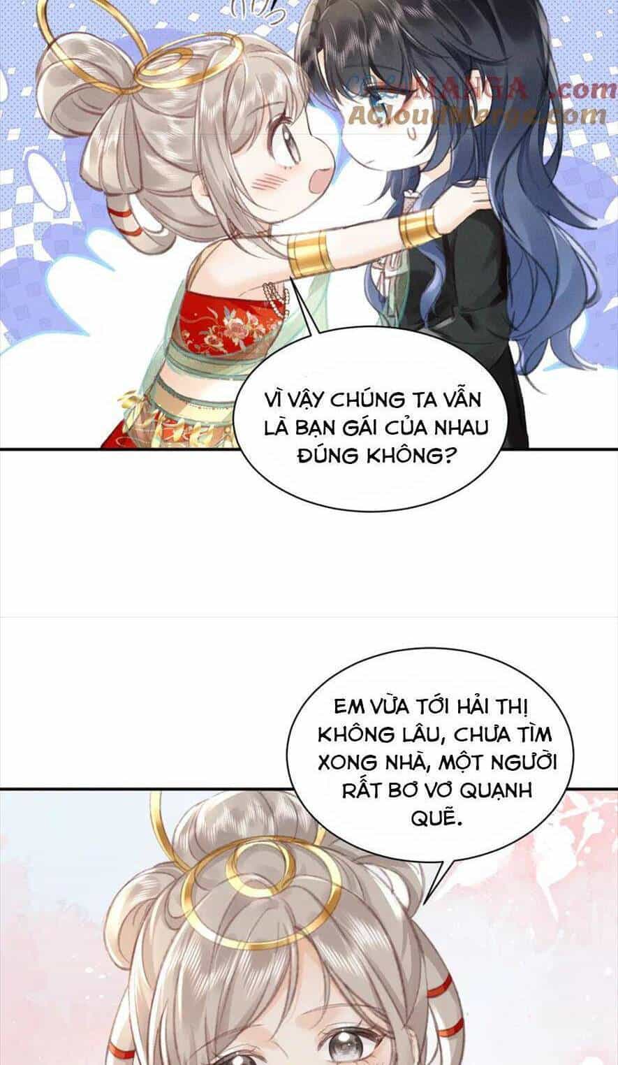 Ánh Trăng Của Cô Ấy - Chương 11 - ảnh 23