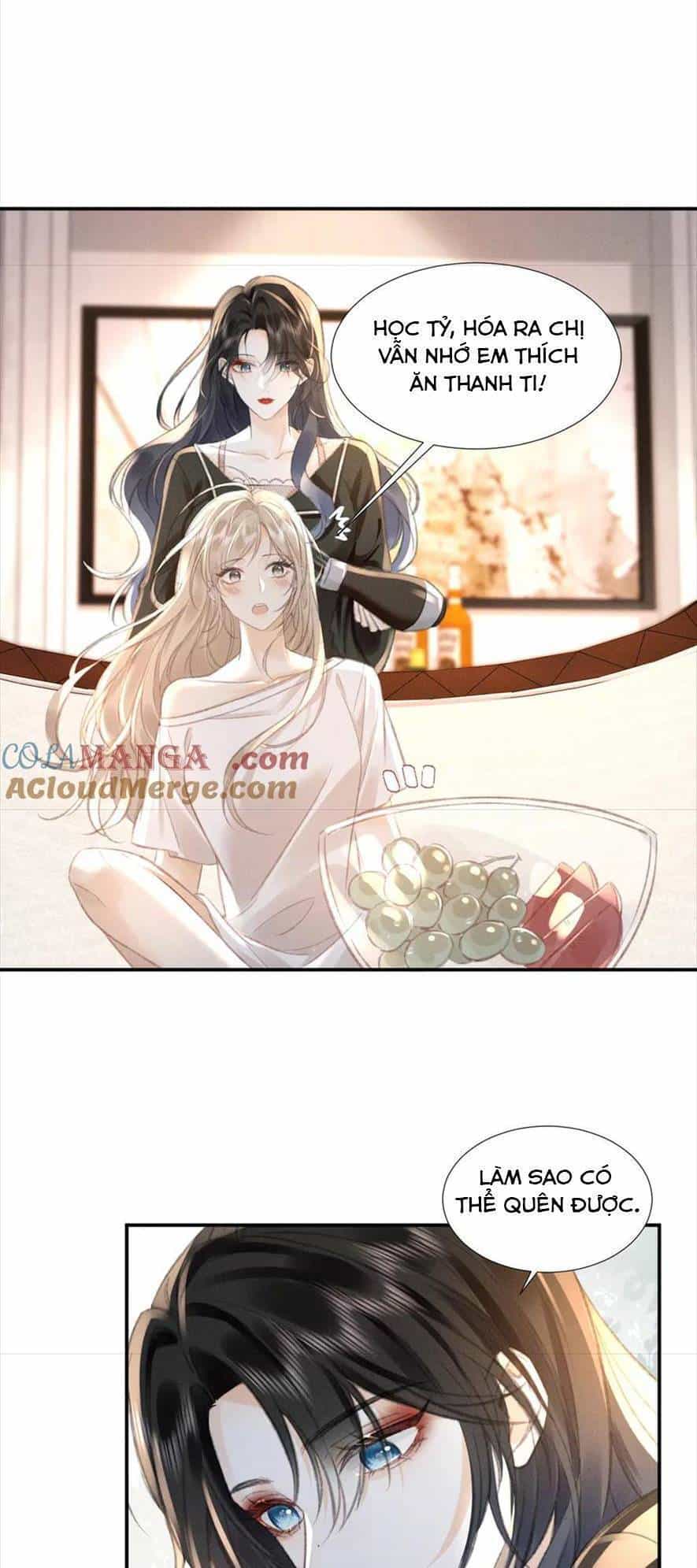Ánh Trăng Của Cô Ấy - Chương 12 - ảnh 16