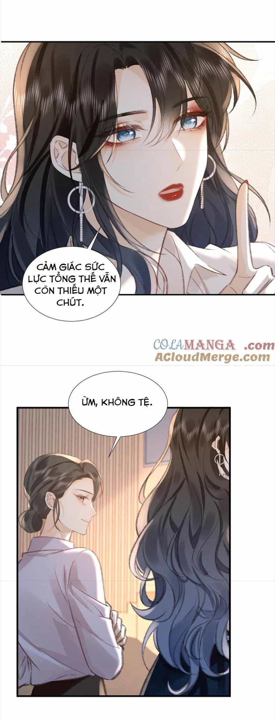 Ánh Trăng Của Cô Ấy - Chương 13 - ảnh 27
