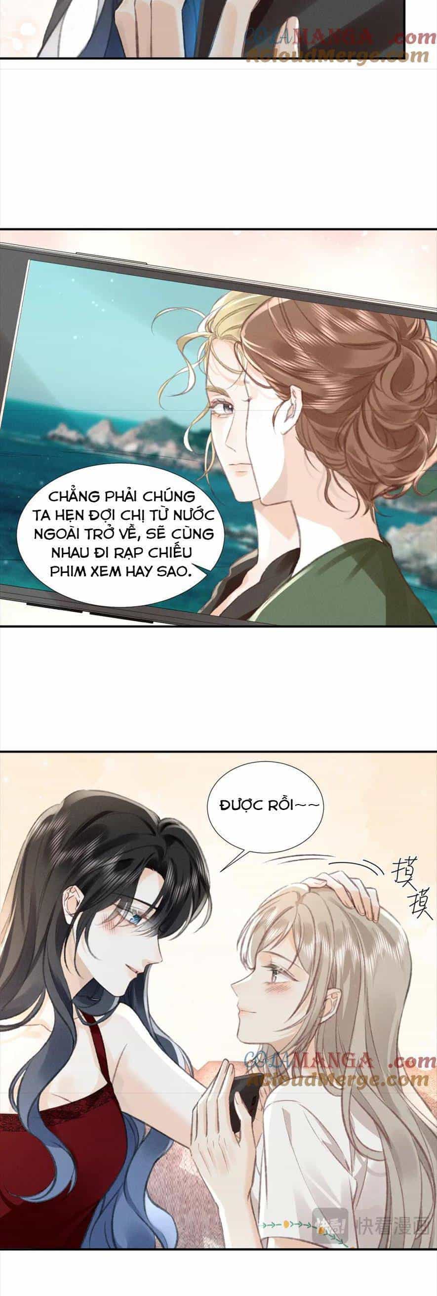 Ánh Trăng Của Cô Ấy - Chương 16 - ảnh 13