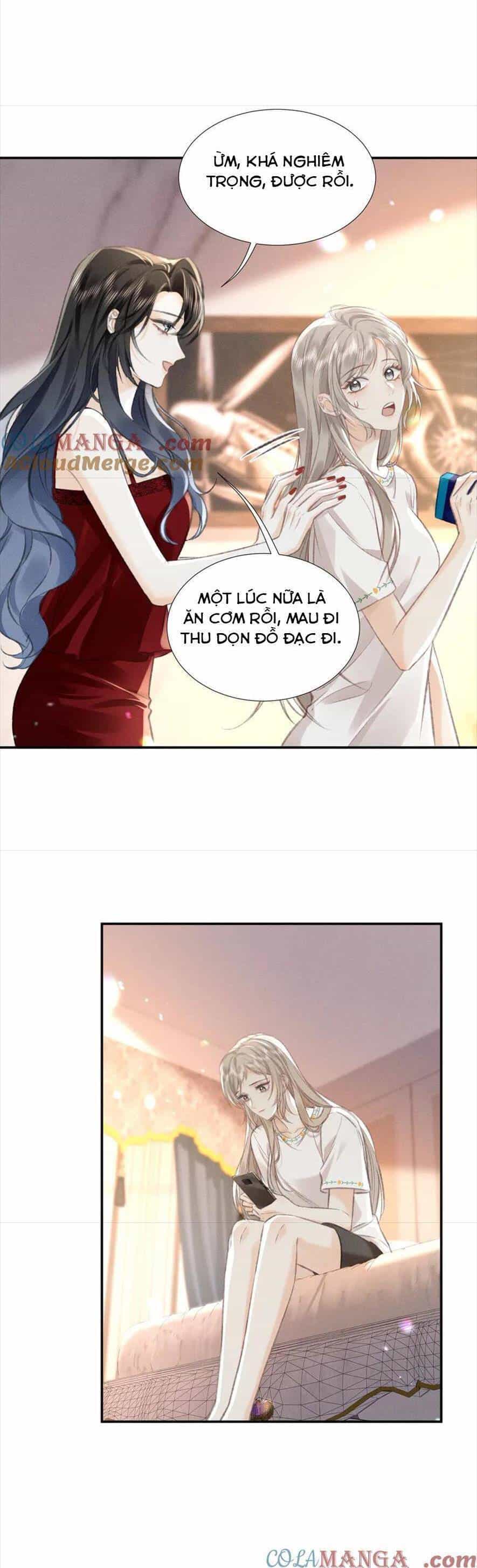Ánh Trăng Của Cô Ấy - Chương 16 - ảnh 8