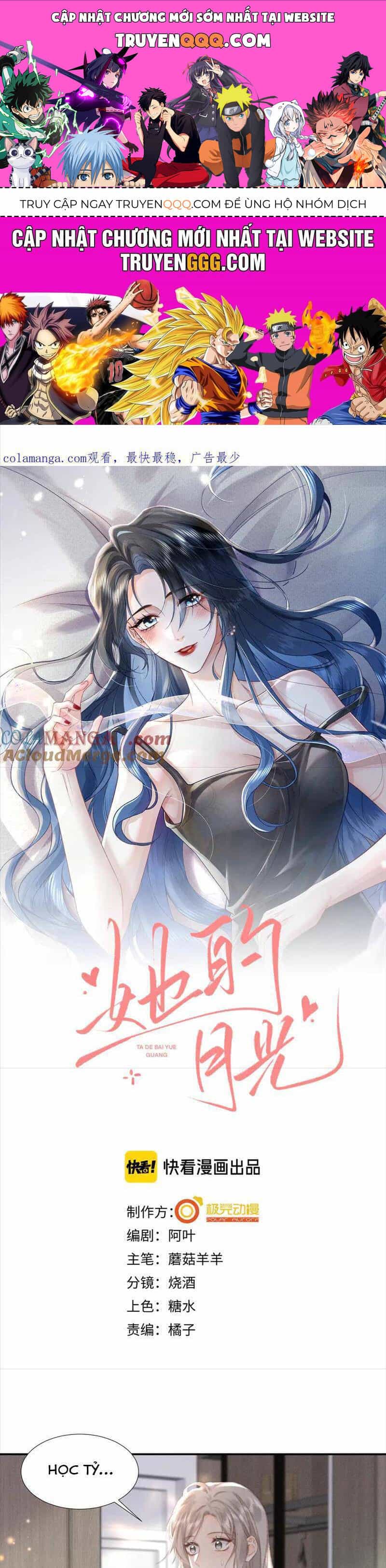 Ánh Trăng Của Cô Ấy - Chương 18 - ảnh 1