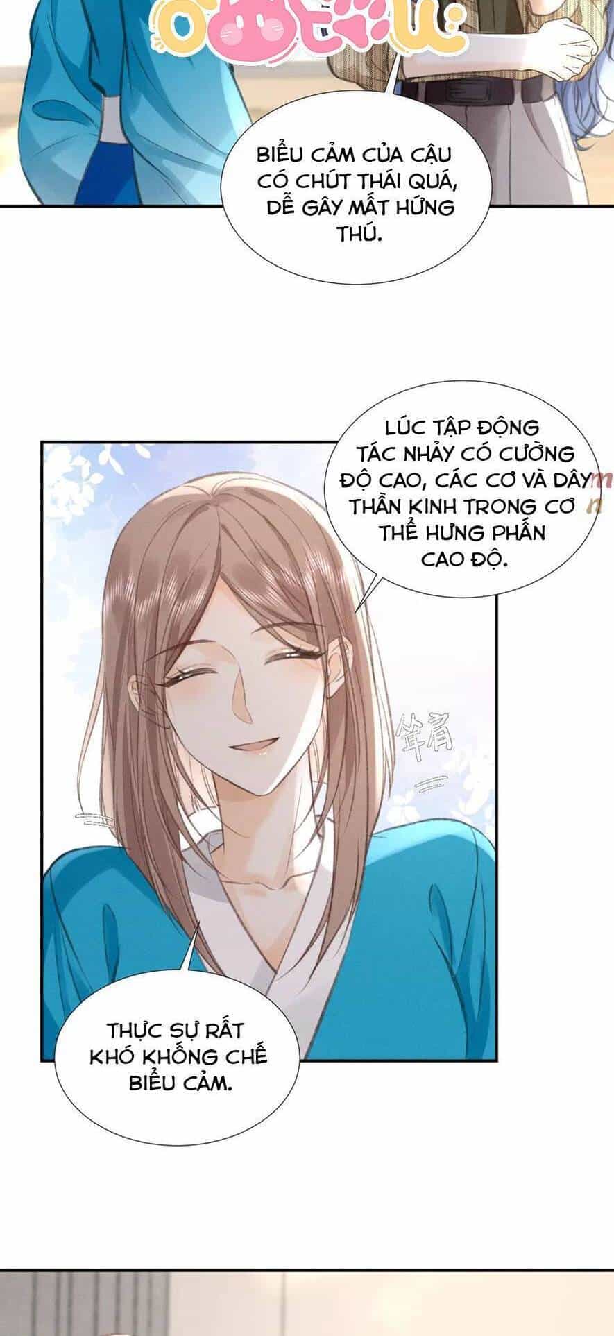 Ánh Trăng Của Cô Ấy - Chương 21 - ảnh 16
